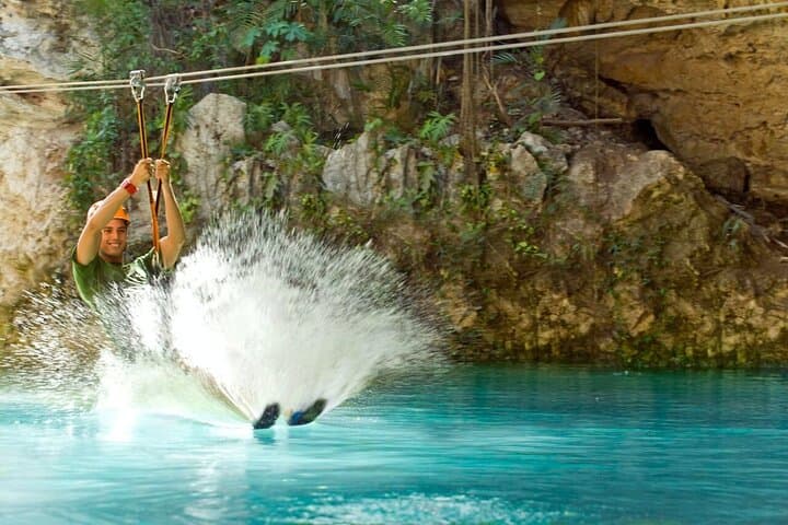 Xplor Park: Zip, Raft and Drive Through the Riviera Maya’s Underground Wilds photo 3