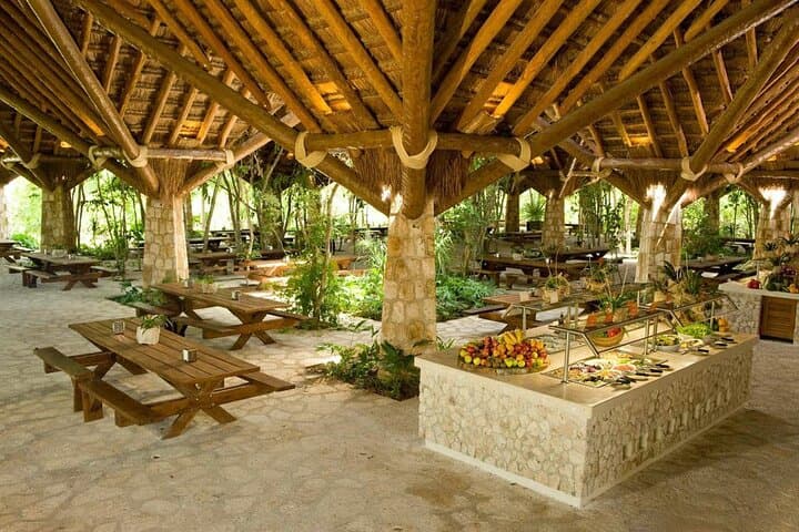Xplor Park: Zip, Raft and Drive Through the Riviera Maya’s Underground Wilds photo 5