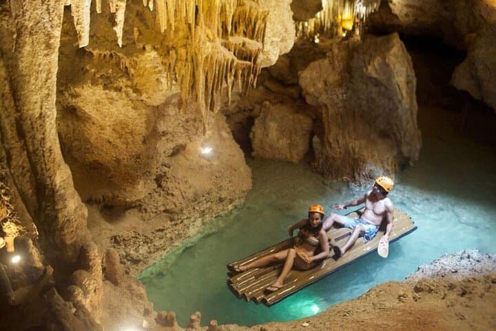 Xplor Park: Zip, Raft and Drive Through the Riviera Maya’s Underground Wilds photo 6