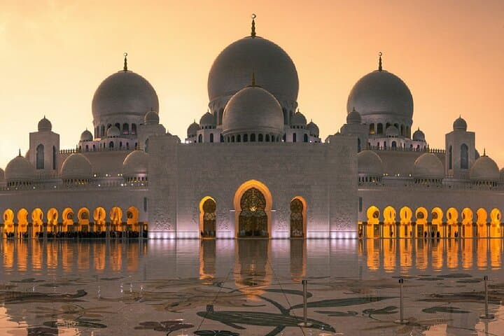 Abu Dhabi City Tour with Sheikh Zayed Grand Mosque — Private Guided Highlights photo 3