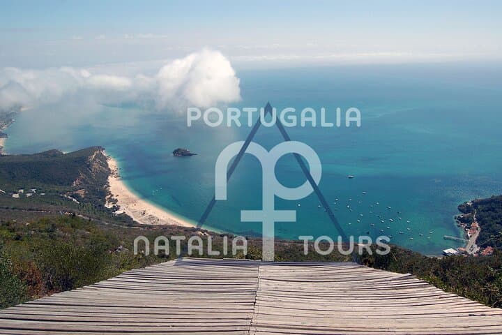 Private Arrabida Wine Tour from Lisbon with Cheese & Market Tasting photo 2