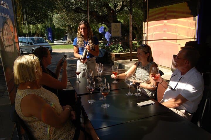 Private Arrabida Wine Tour from Lisbon with Cheese & Market Tasting photo 4