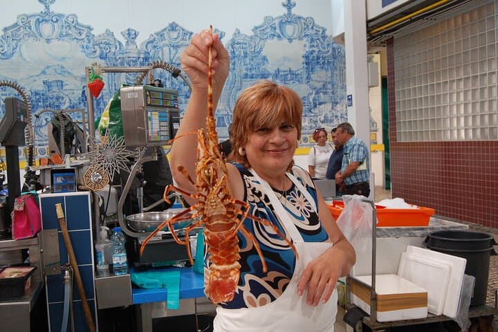 Private Arrabida Wine Tour from Lisbon with Cheese & Market Tasting photo 5