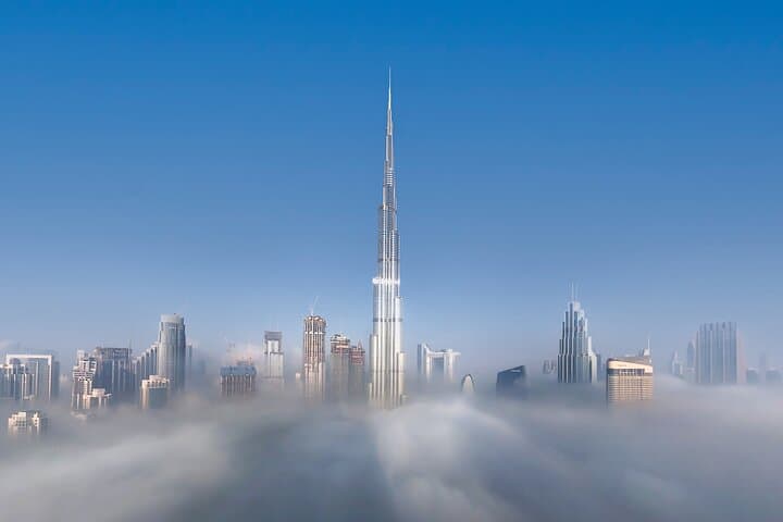 Two Days in Dubai: Sunrise Desert Balloon Ride and Burj Khalifa VIP Visit photo 5