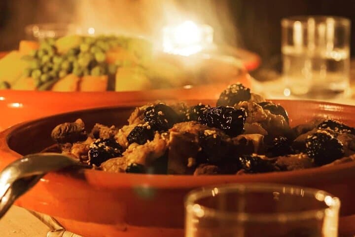 Merzouga Sunset Camel Ride and Desert Dinner at Erg Chebbi photo 6