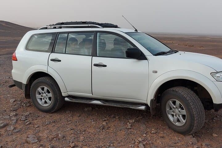 Overnight Merzouga Desert Camp: Camel Sunset, Quad ATV & Private Comfort Tent from Erfoud photo 5
