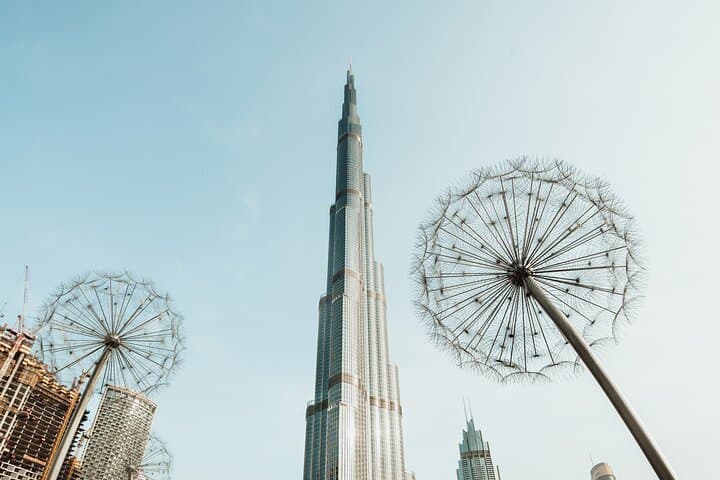 Dining and 360° Views at Burj Khalifa: 124th-Floor Observation Deck with 3-Course Meal photo 4