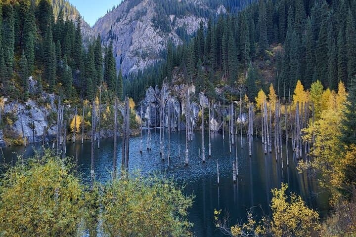 Charyn Canyon, Kolsay & Kaindy Lakes: Private Day Tour from Almaty photo 3