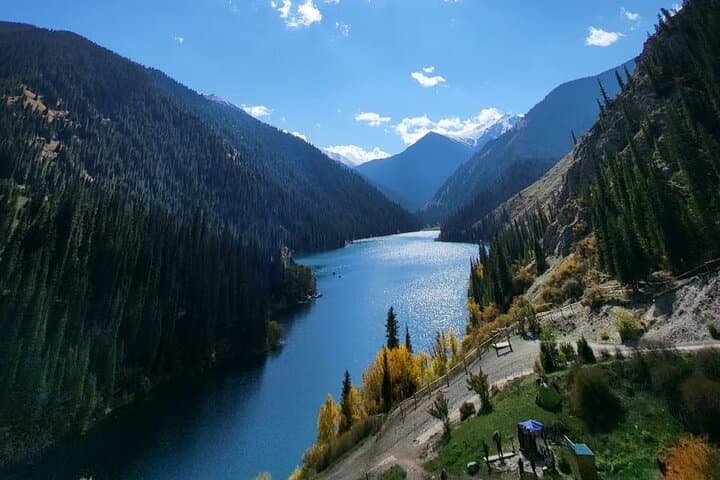 Charyn Canyon, Kolsay & Kaindy Lakes: Private Day Tour from Almaty photo 4