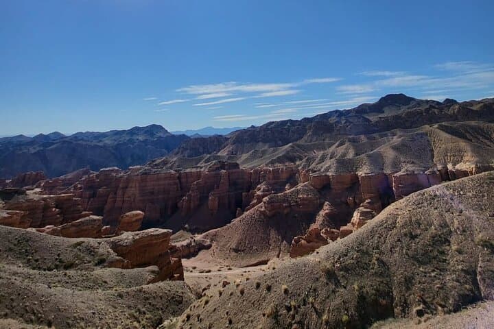Charyn Canyon, Kolsay & Kaindy Lakes: Private Day Tour from Almaty photo 5
