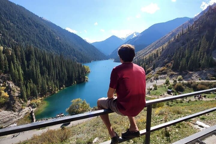 Charyn Canyon, Kolsay & Kaindy Lakes: Private Day Tour from Almaty photo 6