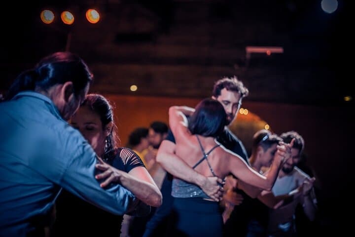 Two Milongas with Locals: Authentic Tango Night in Buenos Aires