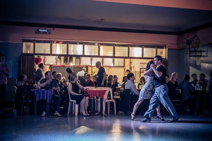 Two Milongas with Locals: Authentic Tango Night in Buenos Aires photo 3