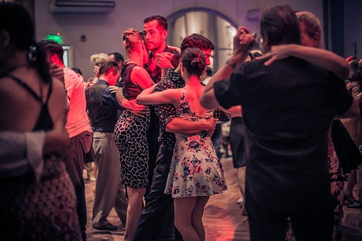 Two Milongas with Locals: Authentic Tango Night in Buenos Aires photo 5