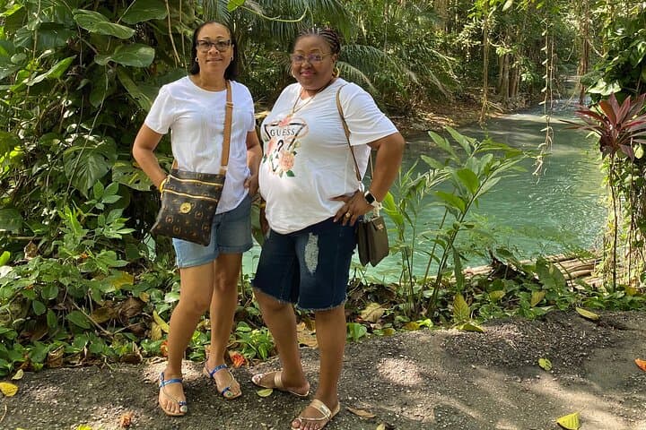 Martha Brae River Rafting: Private Bamboo Raft Tour from Montego Bay