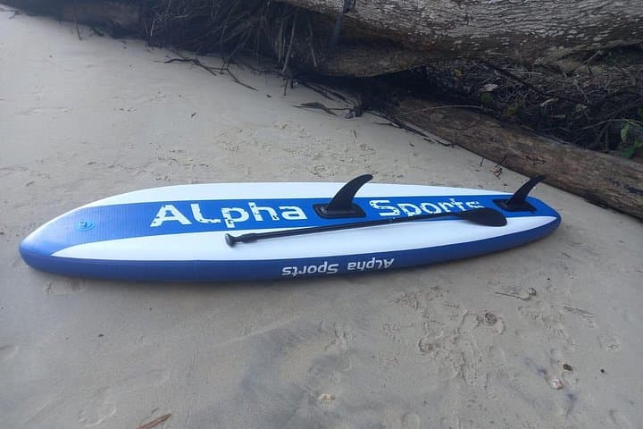 Paddle Boarding and Snorkeling in Chaguaramas: 2-Hour Standup Adventure