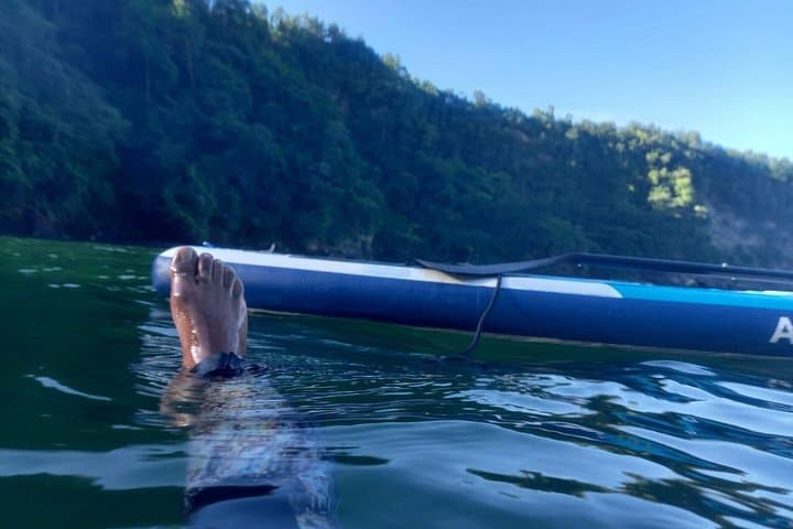 Paddle Boarding and Snorkeling in Chaguaramas: 2-Hour Standup Adventure photo 2