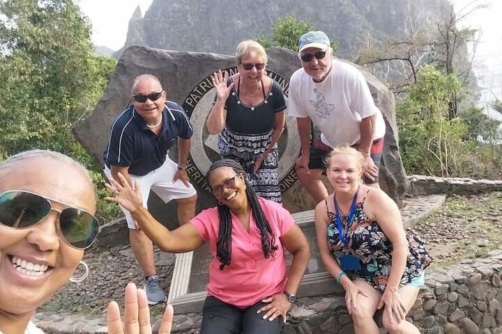 Private Customized Soufriere Tour — Pitons, Hot Springs & Local Flavors photo 2