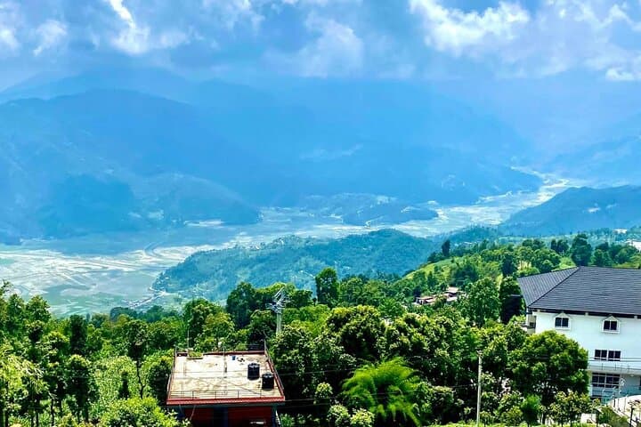 Sarangkot day hike from Pokhara: Annapurna views and village trails photo 4