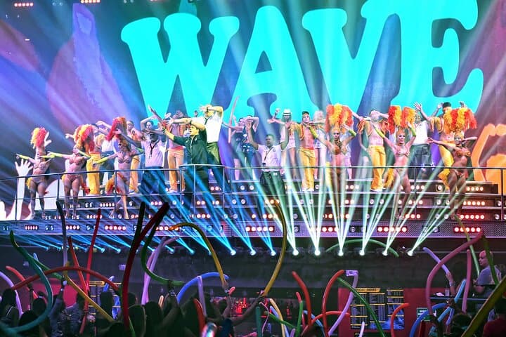 Coco Bongo Punta Cana: Premium Open Bar & Live Show Night photo 4