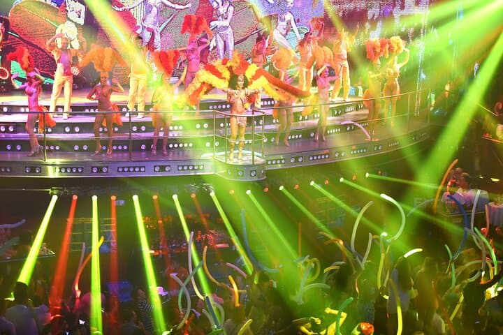 Coco Bongo Punta Cana: Premium Open Bar & Live Show Night photo 5