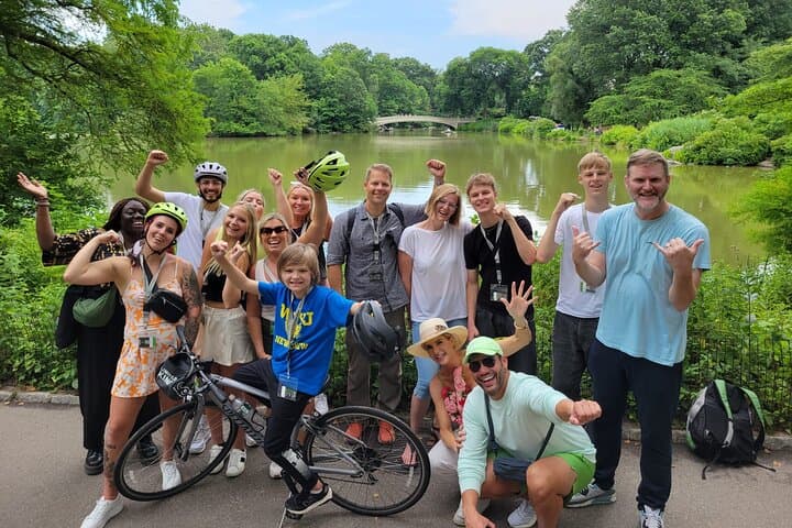 Private Central Park Bike Tour: 2-Hour Guided Ride Through Manhattan's Green Core photo 6