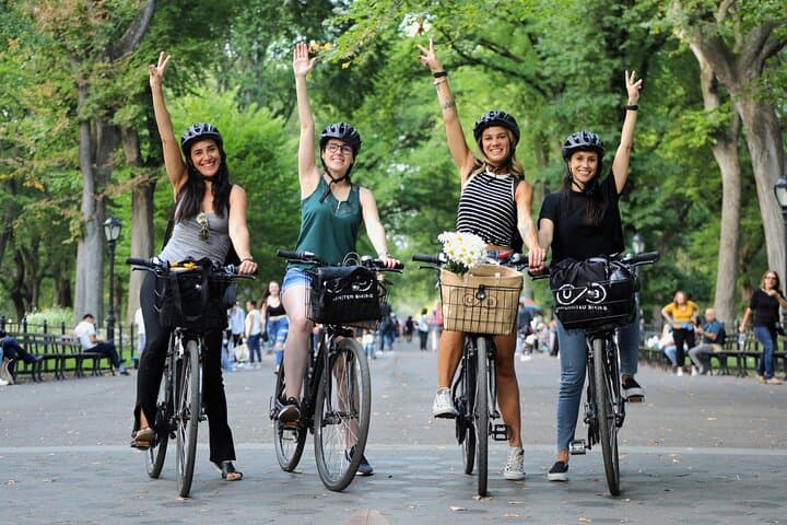Private Central Park Bike Tour: 2-Hour Guided Ride Through Manhattan's Green Core photo 4