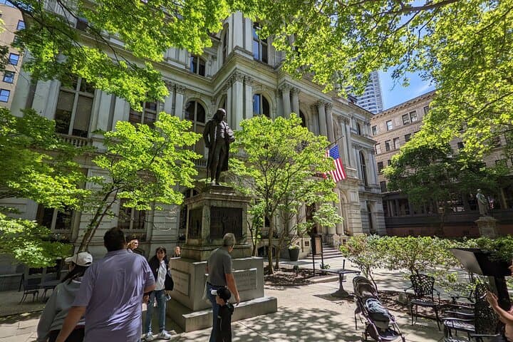 Interactive Boston Scavenger Hunt: Freedom Trail Walking Game photo 2