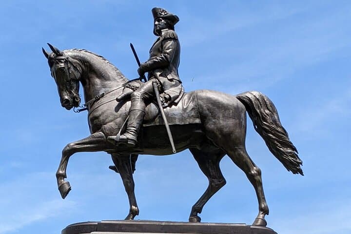 Interactive Boston Scavenger Hunt: Freedom Trail Walking Game photo 3