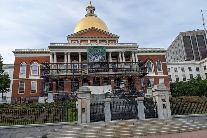 Interactive Boston Scavenger Hunt: Freedom Trail Walking Game photo 4
