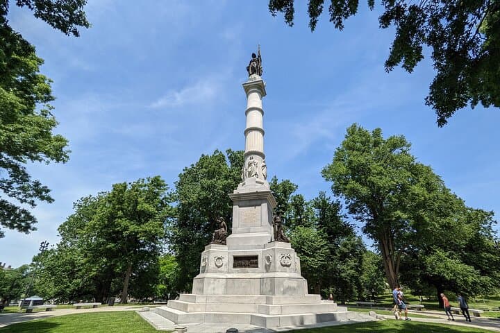 Interactive Boston Scavenger Hunt: Freedom Trail Walking Game photo 5