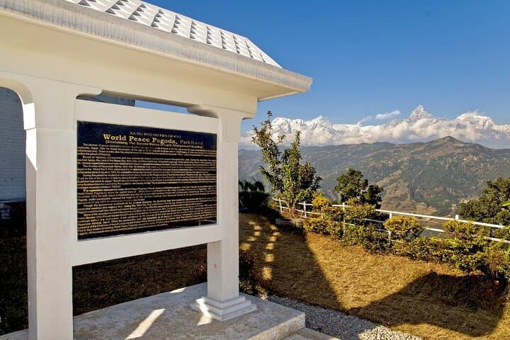 Hike to World Peace Stupa (Shanti Stupa) — Pokhara’s Panoramic Half-Day Trek