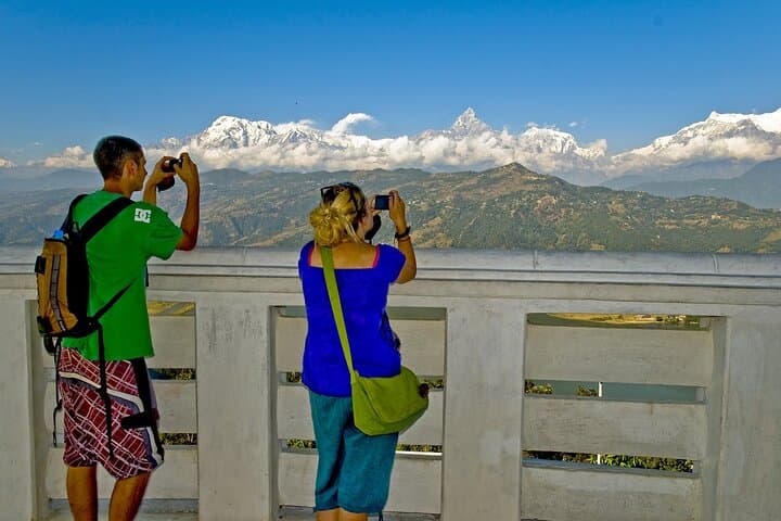 Hike to World Peace Stupa (Shanti Stupa) — Pokhara’s Panoramic Half-Day Trek photo 2