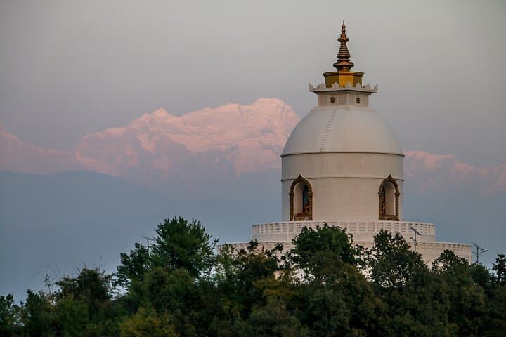 Hike to World Peace Stupa (Shanti Stupa) — Pokhara’s Panoramic Half-Day Trek photo 3