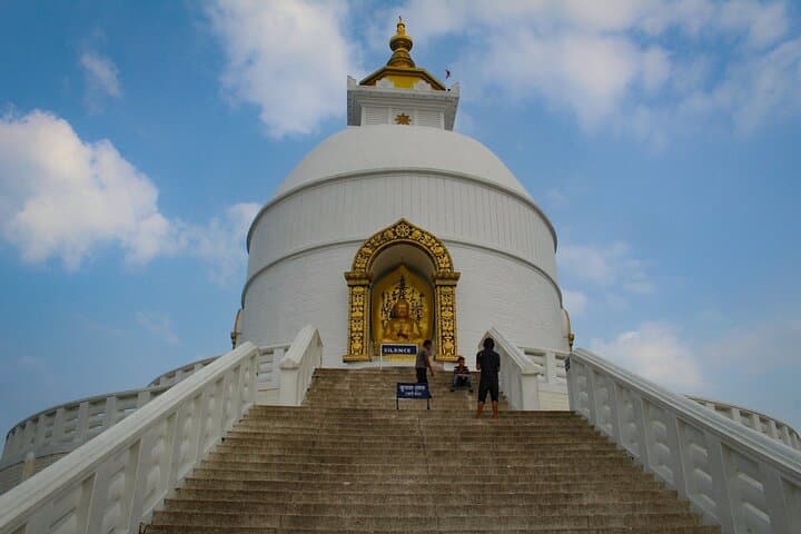 Hike to World Peace Stupa (Shanti Stupa) — Pokhara’s Panoramic Half-Day Trek photo 4