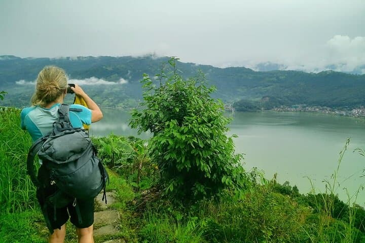 Hike to World Peace Stupa (Shanti Stupa) — Pokhara’s Panoramic Half-Day Trek photo 5