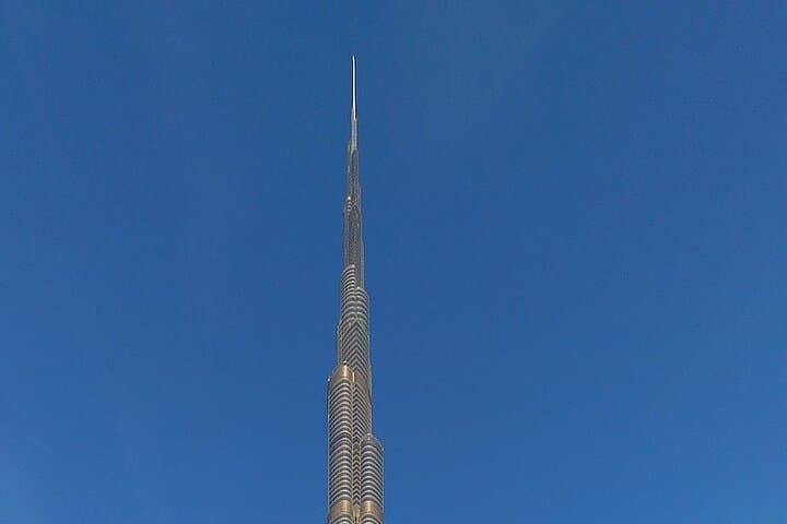 Burj Khalifa Level 124 Observation Deck with 3-Course Lunch or Dinner photo 5