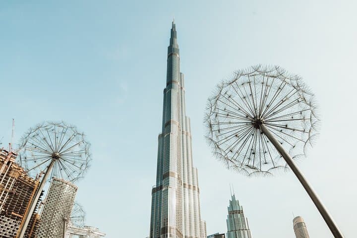 Burj Khalifa Level 124: 360° Views with 3‑Course Lunch or Dinner photo 6
