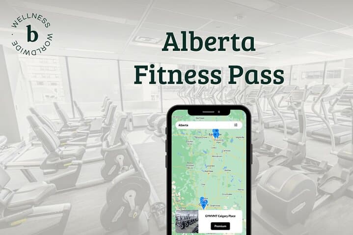 Alberta Premium Fitness Pass — Flexible Gym Access Across Edmonton and Calgary photo 2