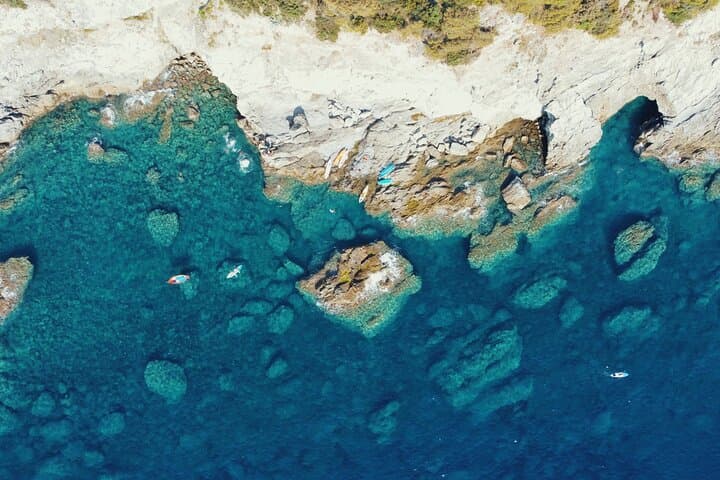 Levanto Paddleboard & Snorkel Tour to Punta del Mesco photo 4
