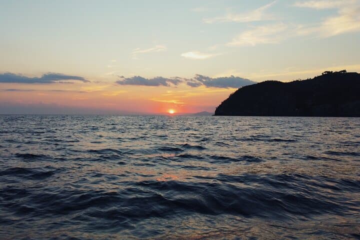 Levanto Paddleboard & Snorkel Tour to Punta del Mesco photo 5