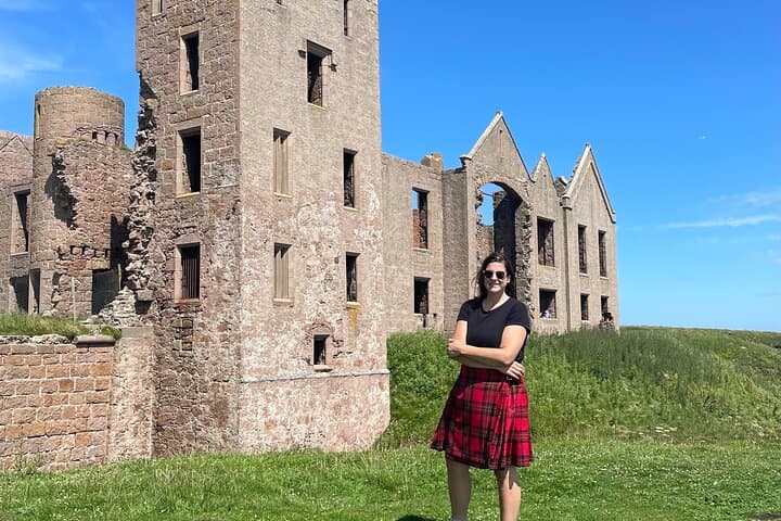 Highland Outlander Day Trip: Clava Cairns, Culloden & Loch Ness from Invergordon photo 4