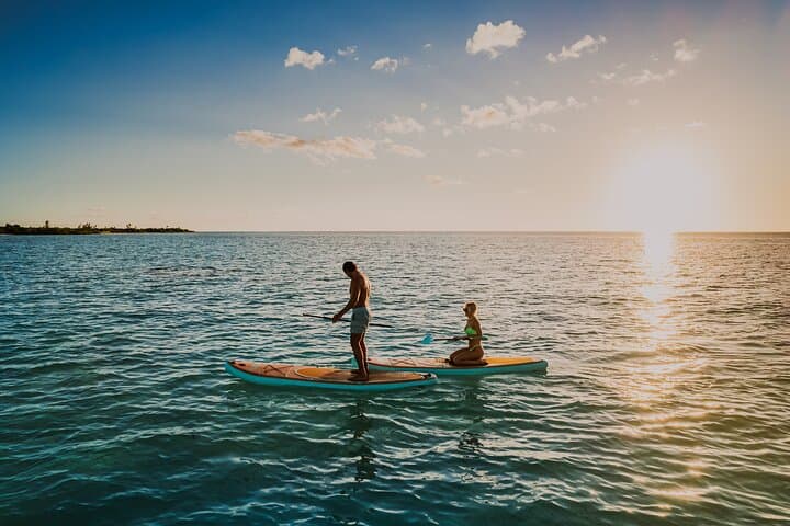 Cozumel Coast & Relax: 4-Hour All-Inclusive Catamaran on a 51' Leopard photo 2
