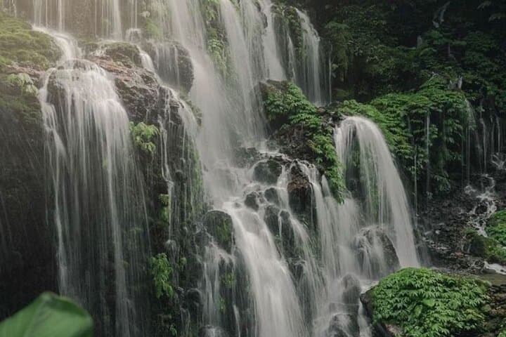 Banyumala Waterfall and Bedugul Highlands Tour — Twin Lakes, Temple & Trek photo 2