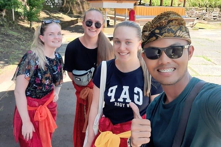 Ubud Day Tour: Jungle Swing, Coffee Plantation & Iconic Rice Terraces photo 4