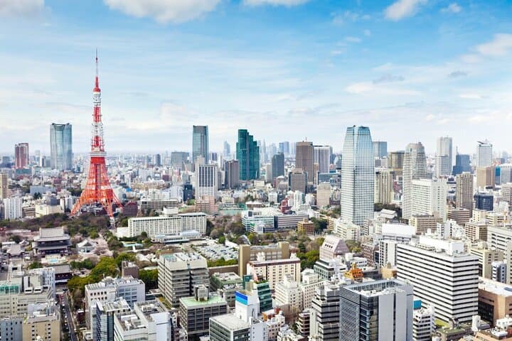 Private 7-Hour Tokyo Tour from Disney Area — Licensed Guide & Custom Itinerary