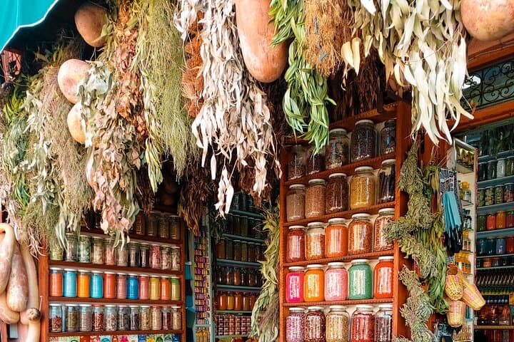 Wandering Marrakech's Berber Souks: Private Old-Market Shopping Experience photo 5