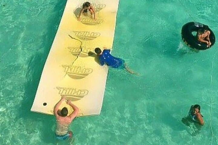 Miami Beginner Snorkel: Private Yacht to a Biscayne Bay Sandbar photo 5