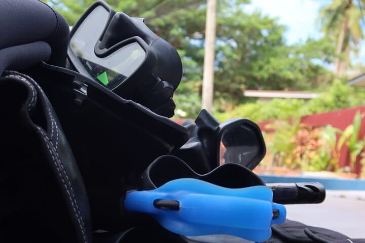 Learn to Dive in Koh Samui: 3-Day Open Water Course with Pool Training photo 3