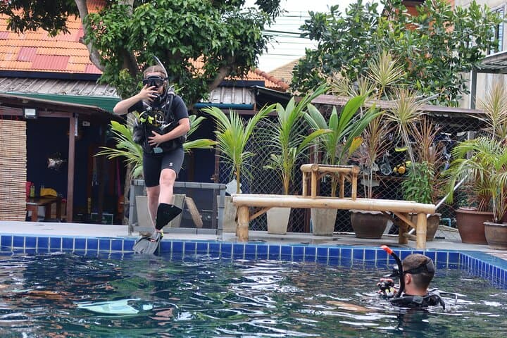 Learn to Dive in Koh Samui: 3-Day Open Water Course with Pool Training photo 5